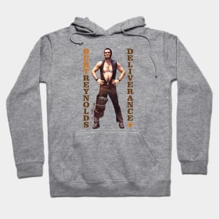 Burt Reynolds Hoodie